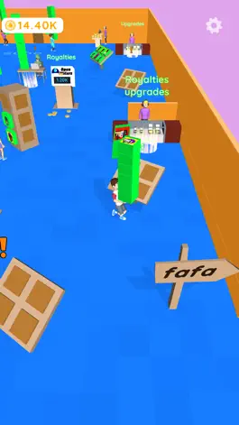 Game screenshot Arcade NFT hack