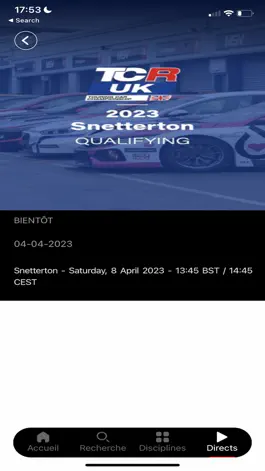Game screenshot TCR TV apk