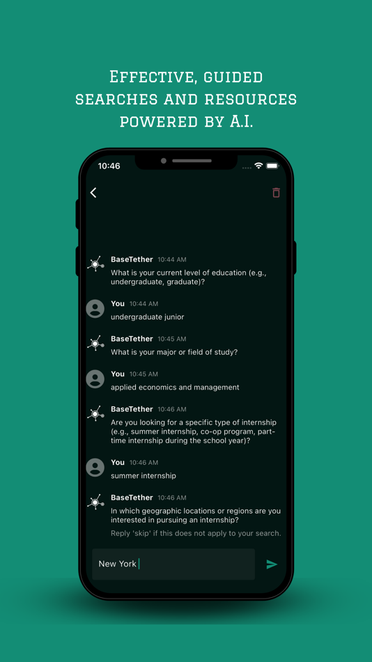 #3. BaseTether (iOS) 由: Ben Williams