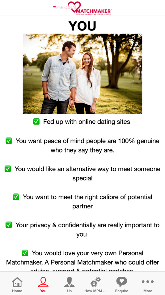 #2. My Personal Matchmaker (iOS) 由: My Personal Matchmaker Ltd