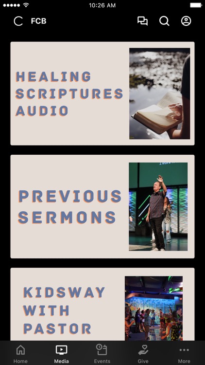 Family Church Bryant