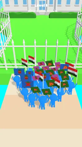 Game screenshot Protest Rush apk