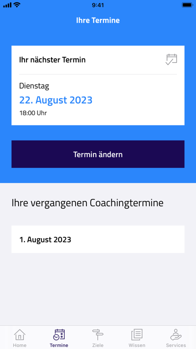 TelefonCoach Screenshot
