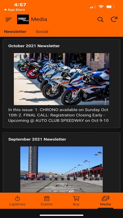 Fastrack Riders Screenshot