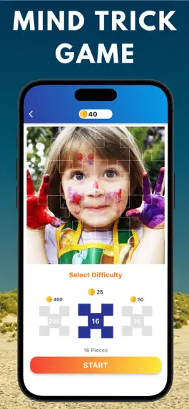 Game screenshot Jigsaw Puzzles Mind Trick Game hack