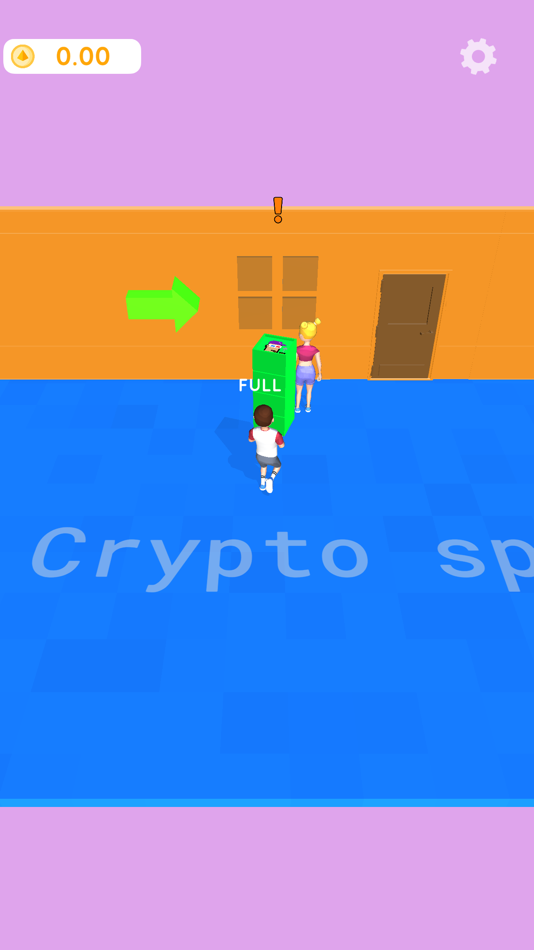 #1. Arcade NFT (iOS) Podle: SDP Games SAS
