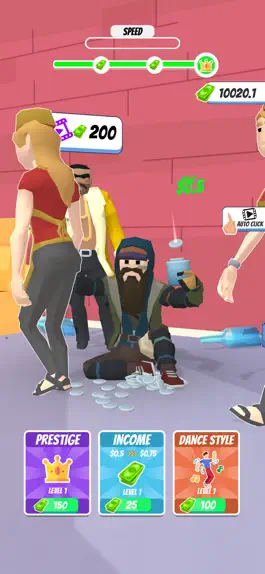 Game screenshot Beggar Empire mod apk