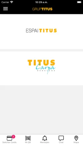 Game screenshot Grup Titus apk