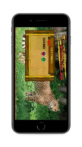 Game screenshot Cheetah game simulator 2023 hack