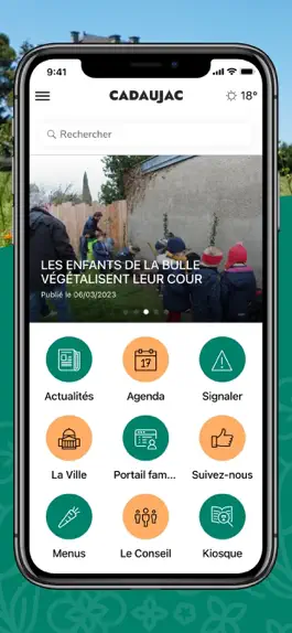 Game screenshot Ville de Cadaujac mod apk