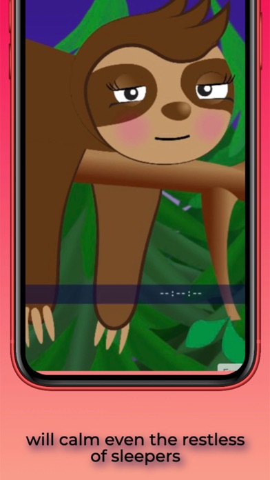Bedtime Stories by KidzJungle Screenshot