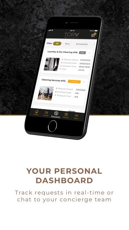 TCRW SOHO Resident App screenshot-6