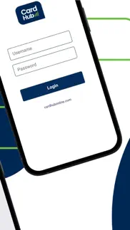 cardhub iphone screenshot 2