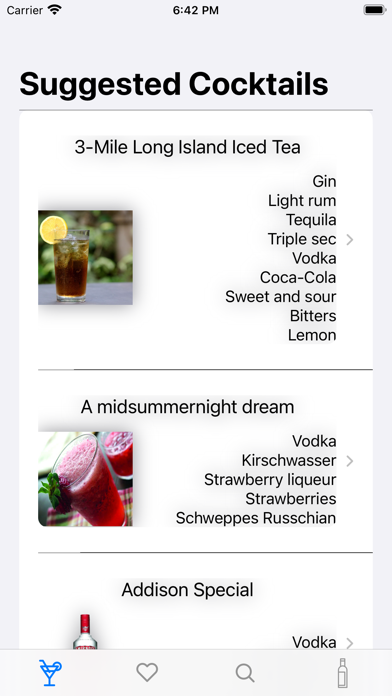 iDrinx
