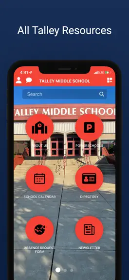 Game screenshot Talley Middle School hack