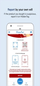HiddenTag(히든태그) screenshot #2 for iPhone