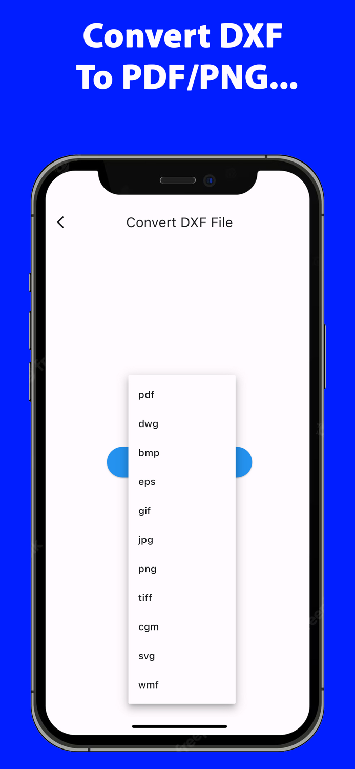 DXF File Reader Viewer PDF