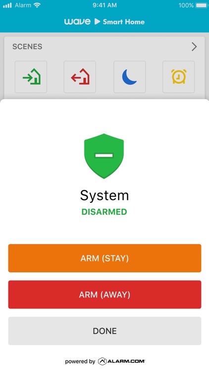 Wave Smart Home screenshot-4