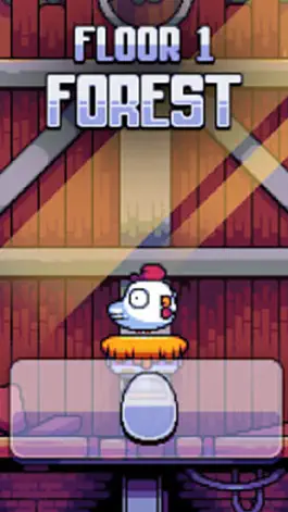 Game screenshot Total Eggscape apk