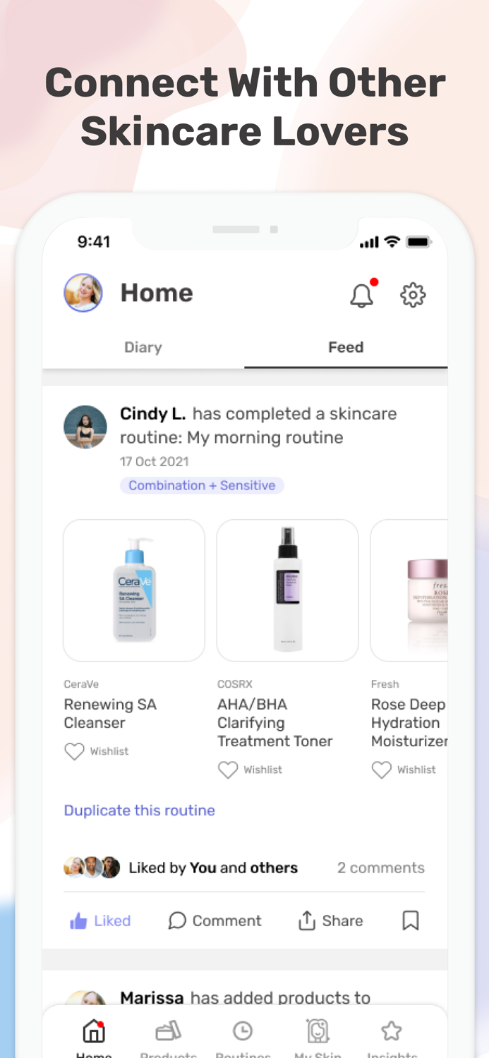 TroveSkin Skincare Coach