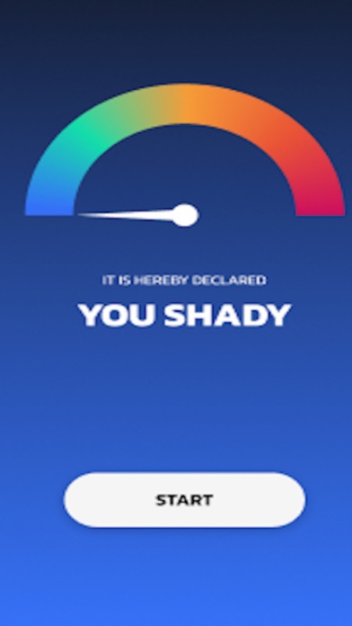 The Official Hate-O-Meter Screenshot