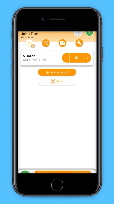 Mango One Mobile Screenshot