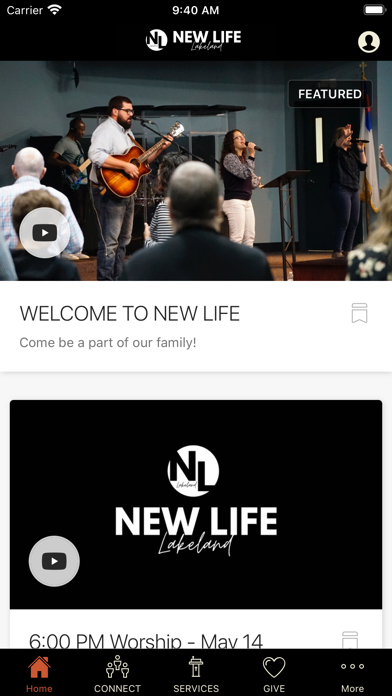 New Life Lakeland Screenshot
