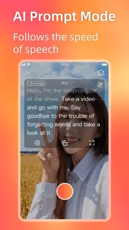 Game screenshot Celebrity Show - AI Prompter mod apk