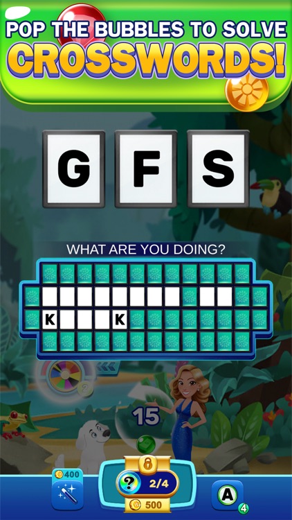 Wheel of Fortune Pop: Words screenshot-5