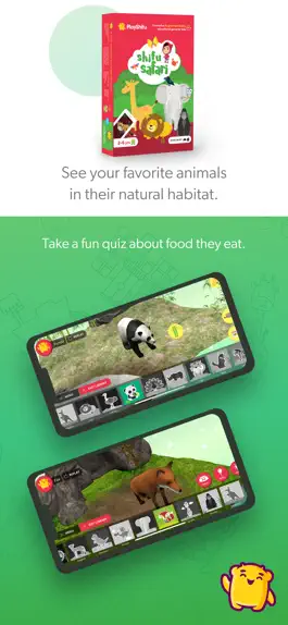 Game screenshot AR Flashcards by PlayShifu apk