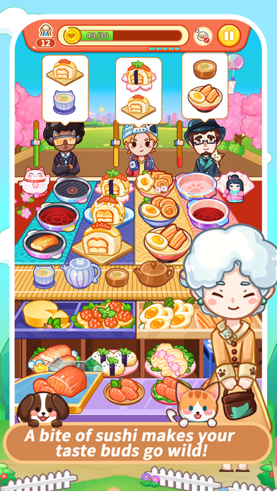 Pet Bistro Screenshot