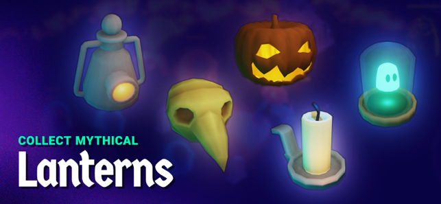 ‎Wildwood: Graveyard Defense Screenshot
