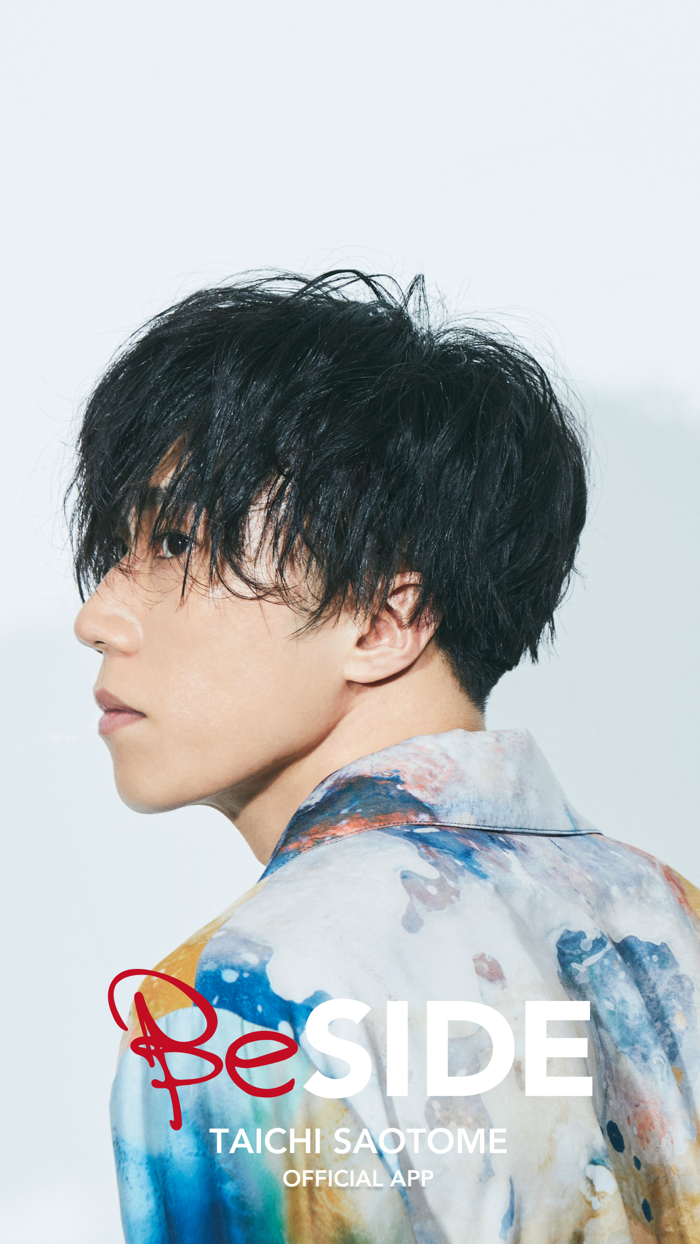 TAICHI SAOTOME OFFICIAL APP
