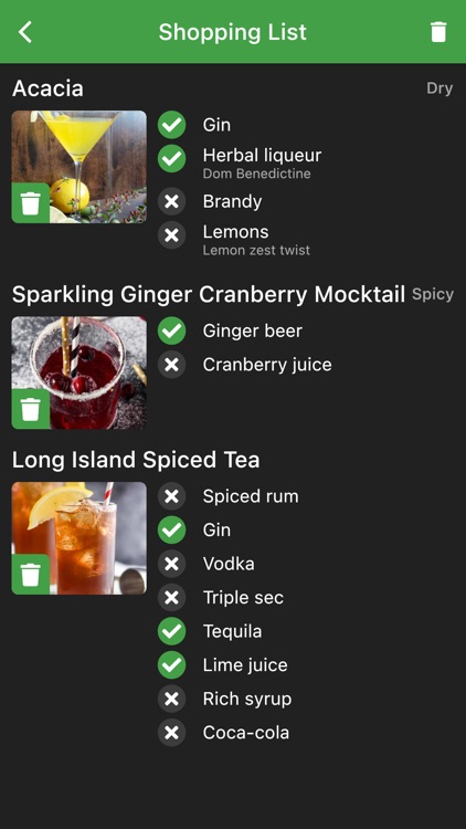 Cocktail Hobbyist - Recipes screenshot-8