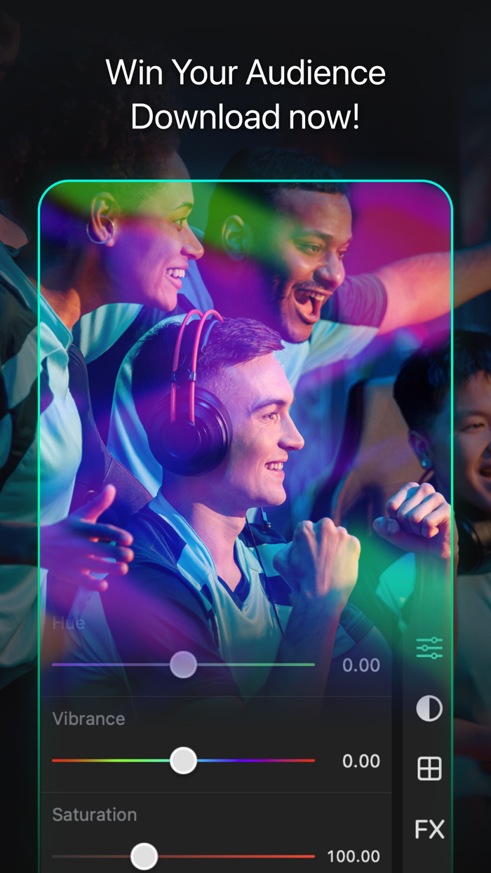 Filma - Cut Audio Video Editor