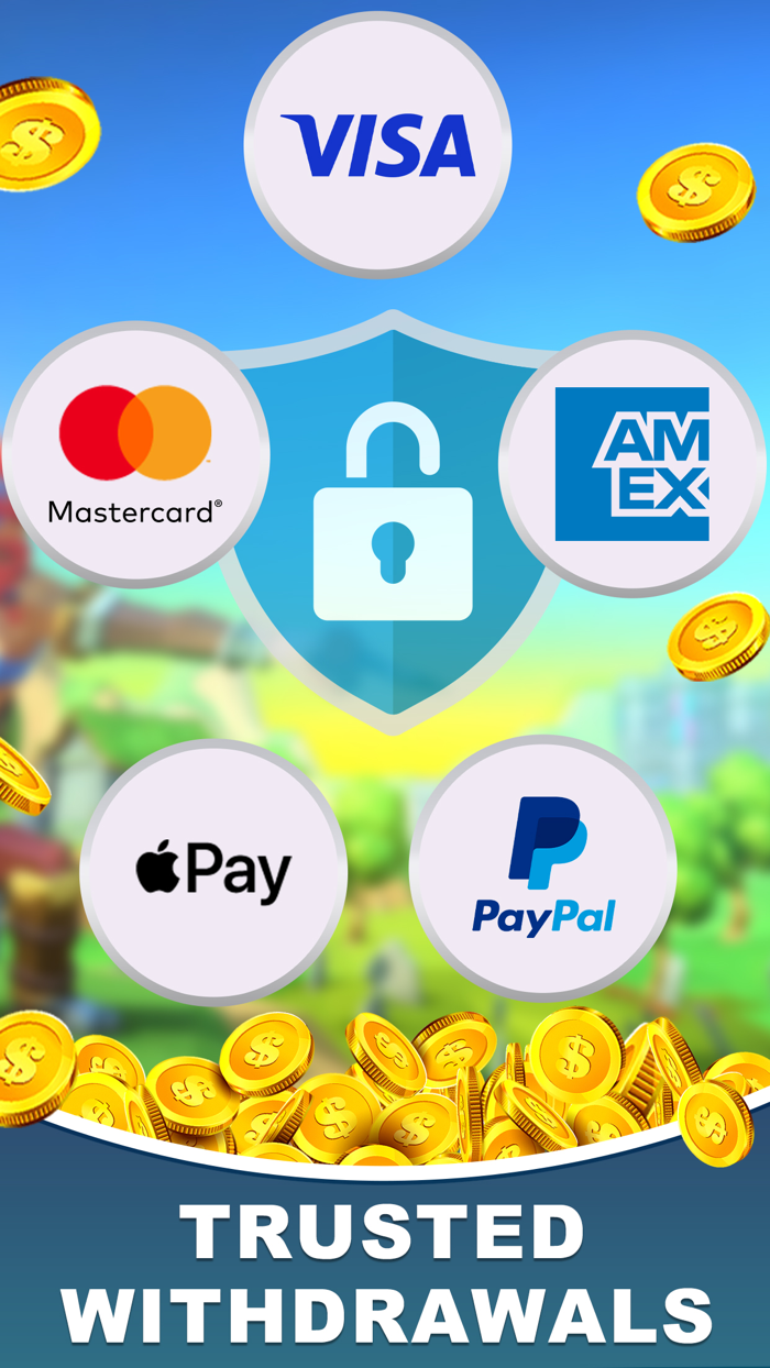 Axe.IO - Real Cash Payday