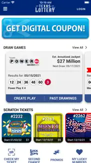 texas lottery official app problems & solutions and troubleshooting guide - 4