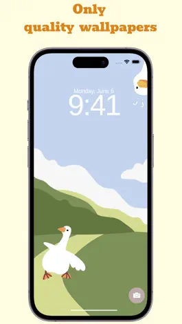 Game screenshot Quack Wallpapers mod apk