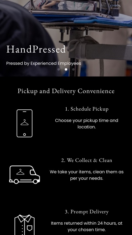 Press Dry Cleaners