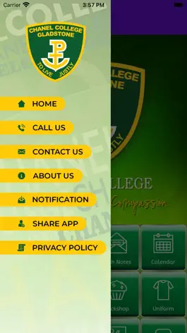Game screenshot Chanel College apk