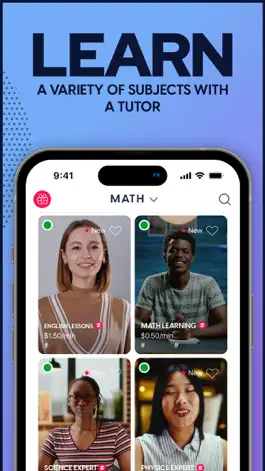 Game screenshot StudyLIVE - Live Tutoring apk