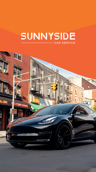 Screenshot #3 pour Sunnyside Car Service