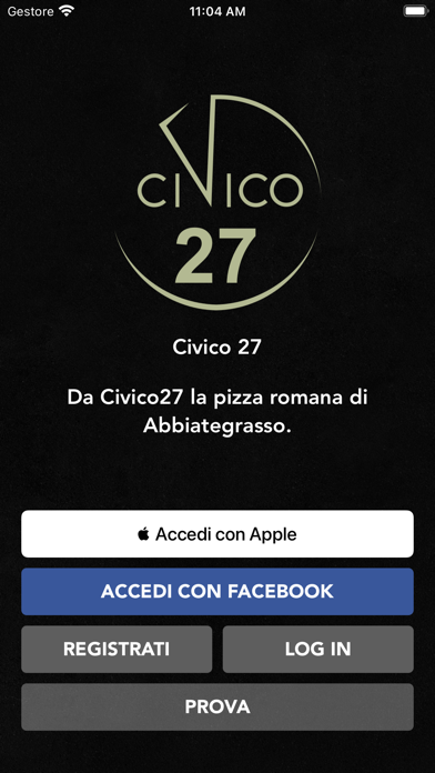 Civico 27 Screenshot