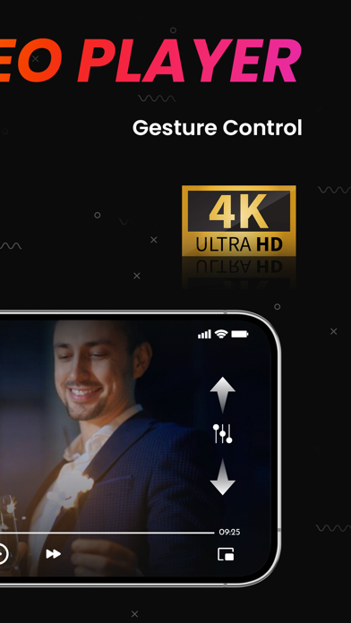 HD Video Player All Formatsのおすすめ画像8