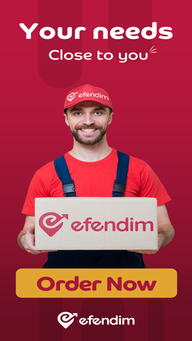 Efendim - Ready For You! Screenshot
