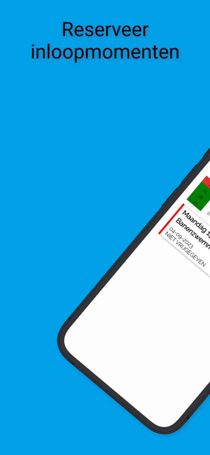 Zwembad de Krommerijn