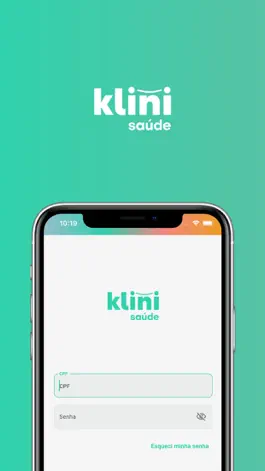 Game screenshot Klini Saude mod apk