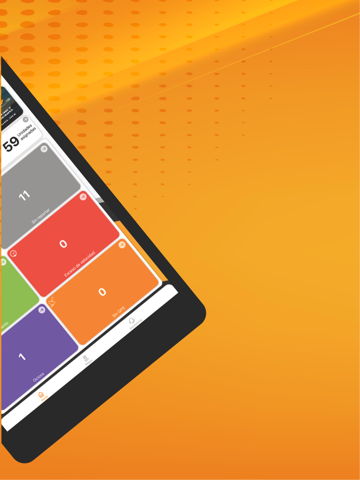 Tracking by Grupo UDA