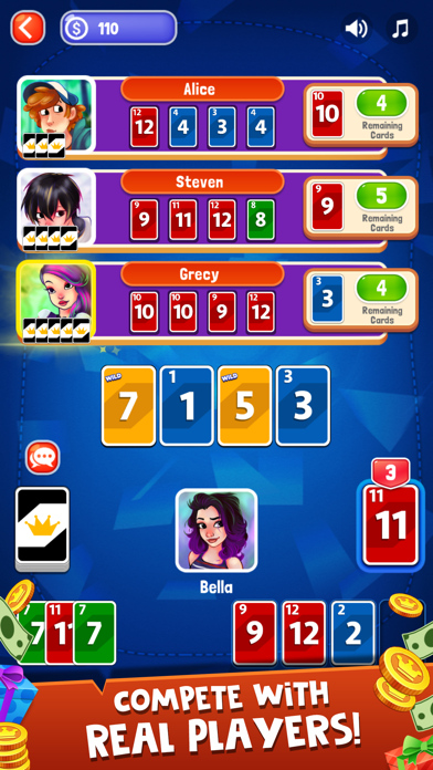 Skip Solitaire Screenshot