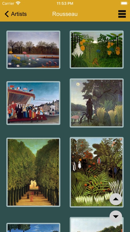 Modern Paintings Vol.2 screenshot-3